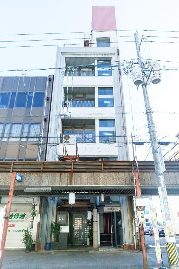 Area Inn Fushimicho Fukuyama Castle Side 2-8 Exterior photo