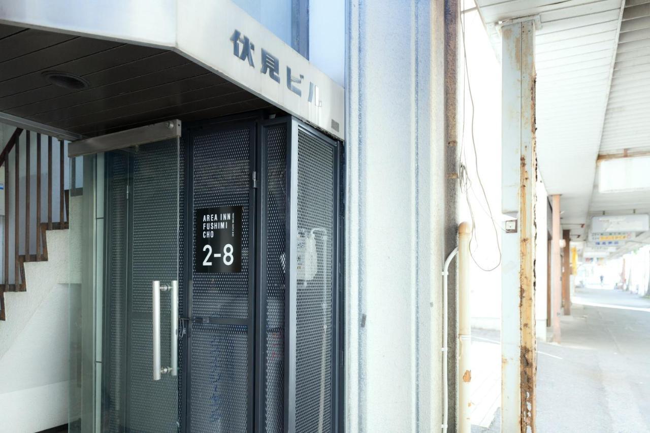 Area Inn Fushimicho Fukuyama Castle Side 2-8 Exterior photo